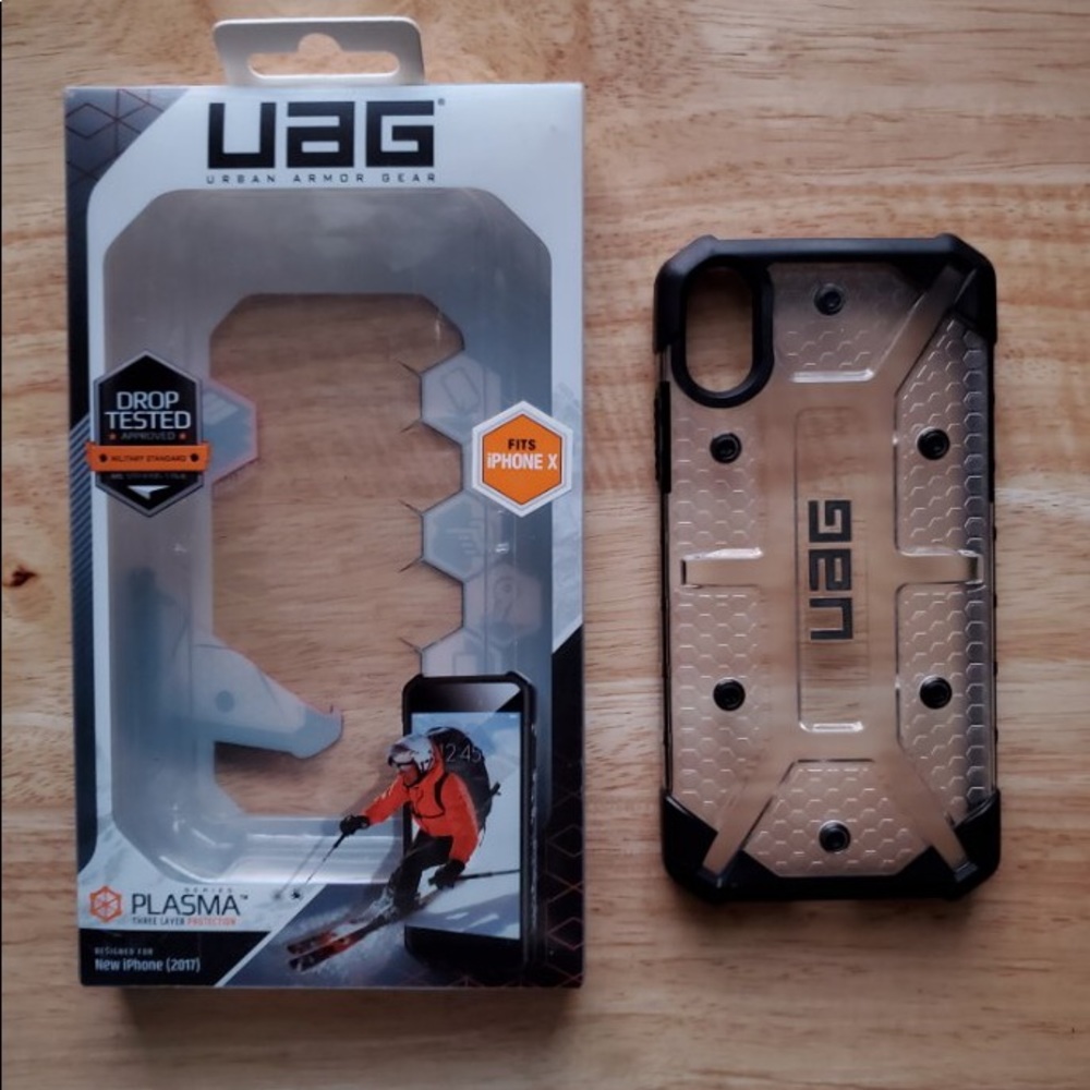 iPhone X/XS case